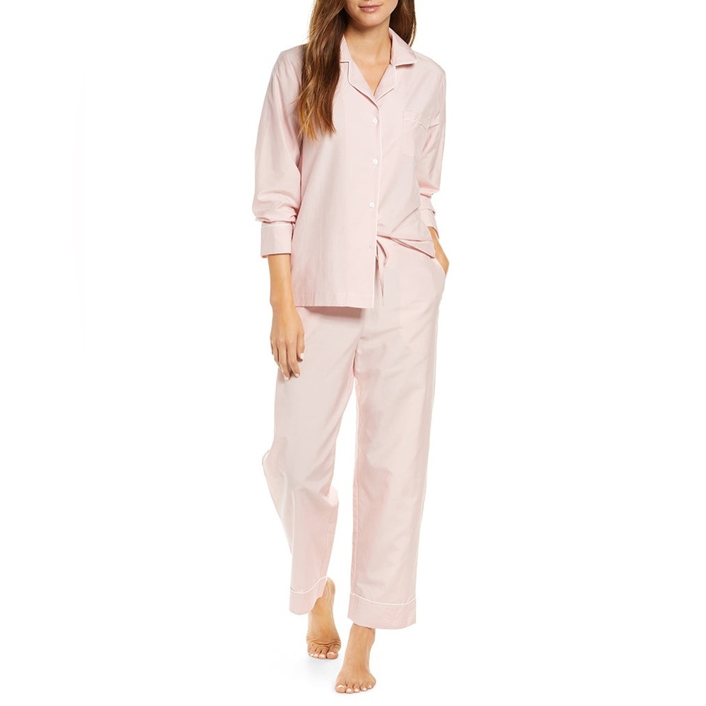 Papinelle 100% Organic Cotton Pajama Set